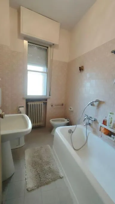 Apartmán Casa Ornella Rimini