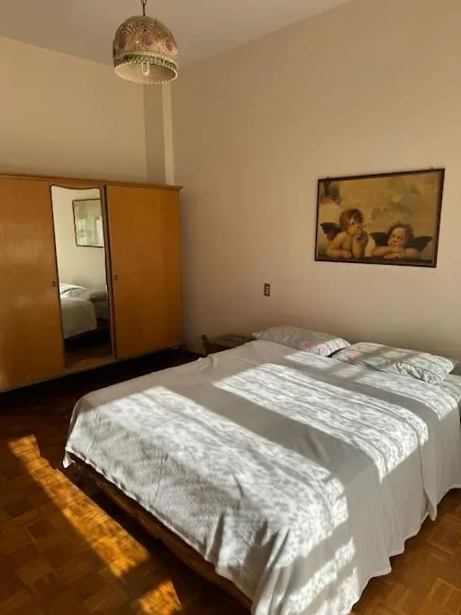Apartmán Casa Ornella Rimini