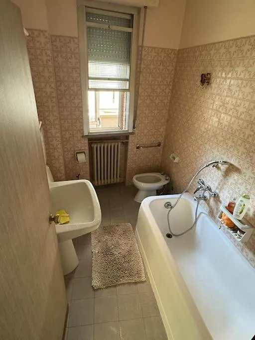 Apartmán Casa Ornella Rimini