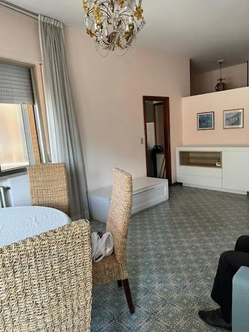 Apartmán Casa Ornella Rimini