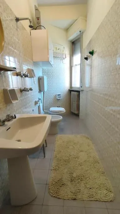 Apartmán Casa Ornella Rimini Itálie