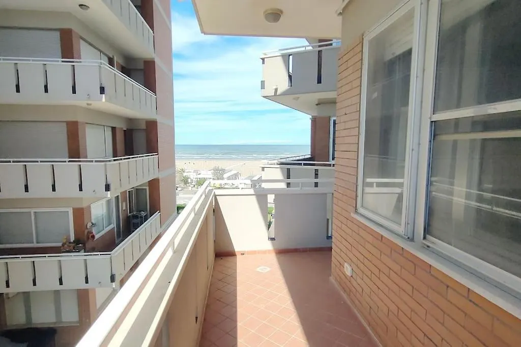 Apartmán Casa Ornella Rimini