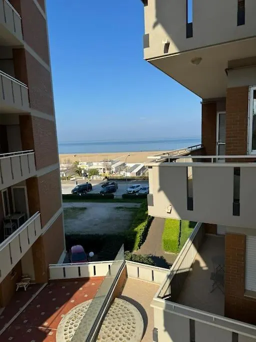 Apartmán Casa Ornella Rimini