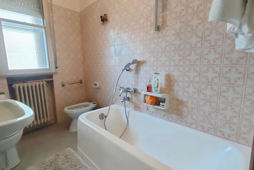 Apartmán Casa Ornella Rimini