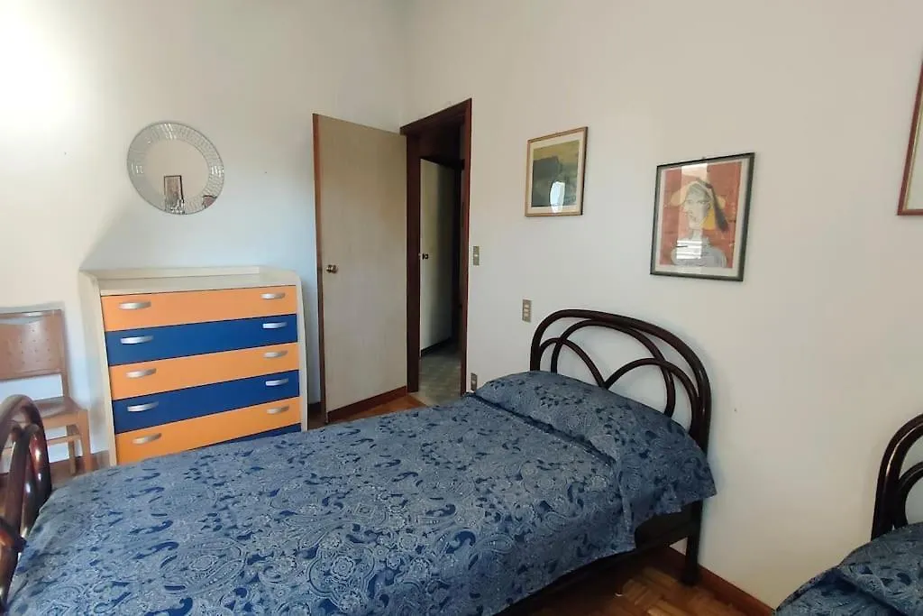 Apartmán Casa Ornella Rimini