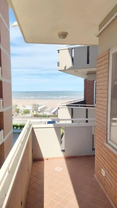 Apartmán Casa Ornella Rimini Itálie