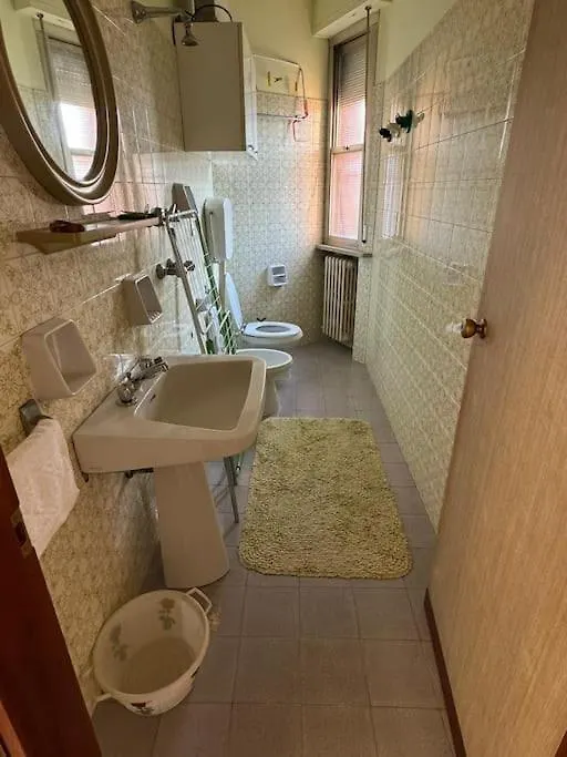 Apartmán Casa Ornella Rimini