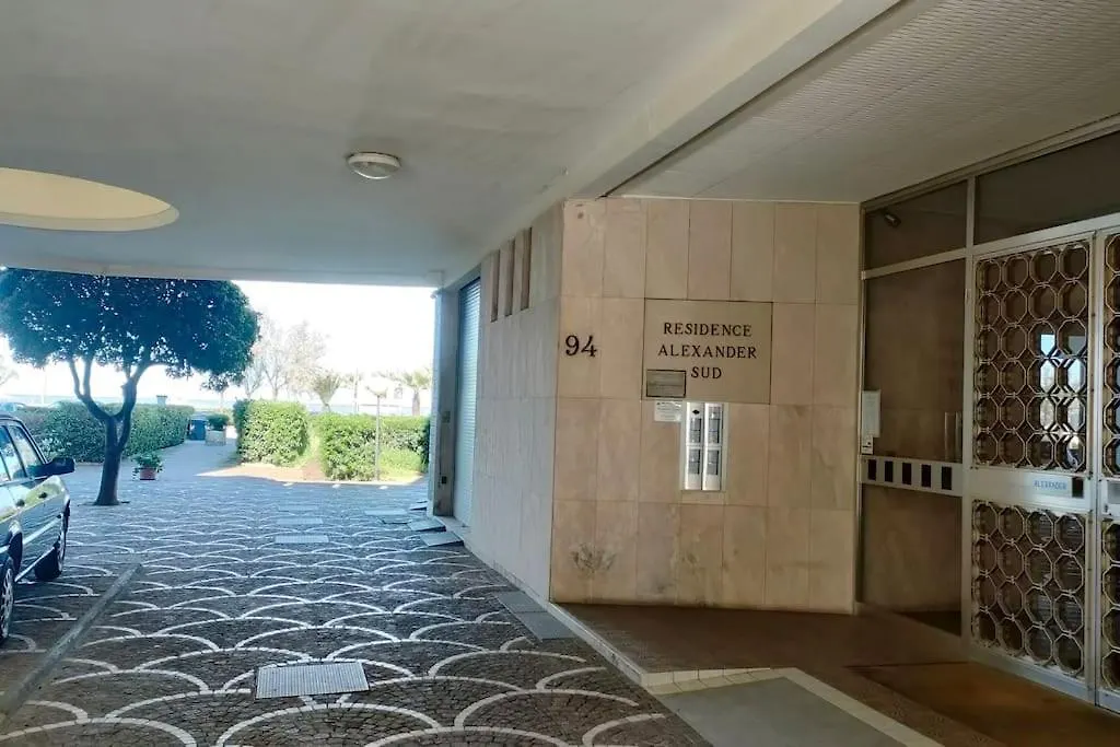 Apartmán Casa Ornella Rimini Itálie