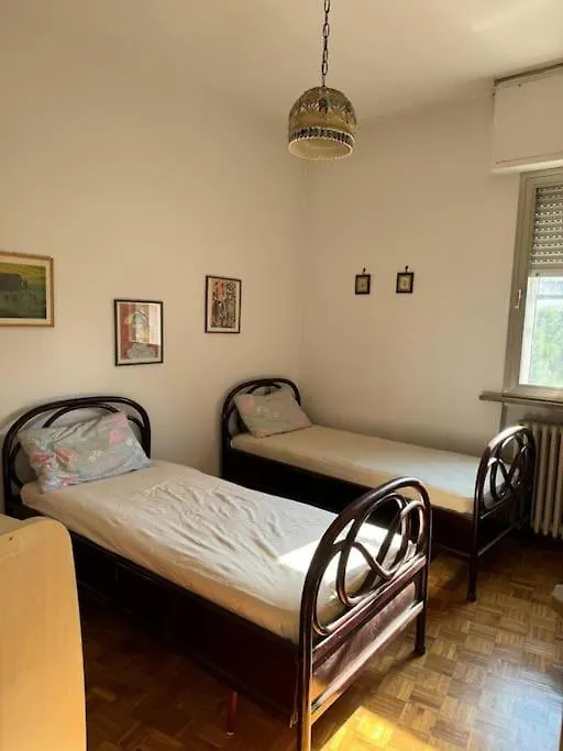 Apartmán Casa Ornella Rimini Itálie